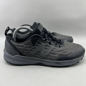 New Balance Nitrel v3 SpeedRide Shoes Men Size 9.5 D Black All Terrain Sneakers